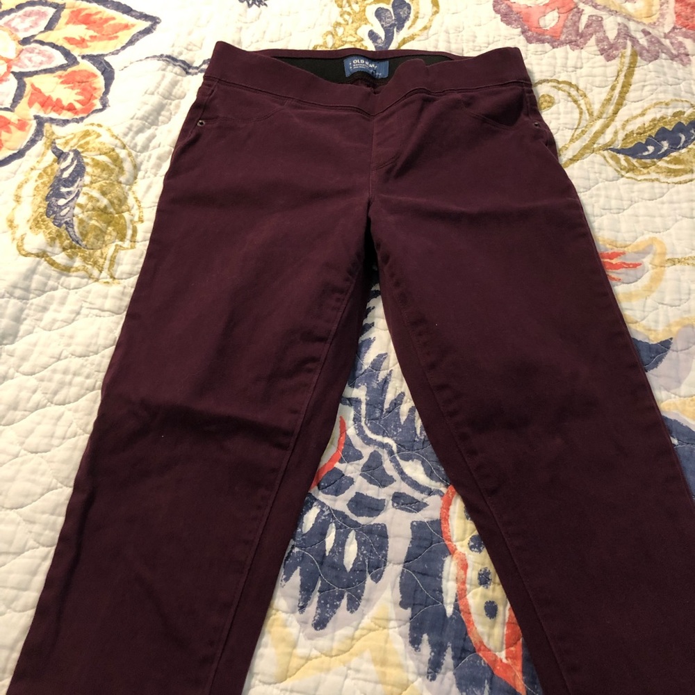 Skinny jeans